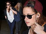 'Dancing is harder than being naked': Kristen Stewart admits she dreaded showing her moves in On The Road
