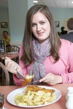 'If I wanted my peas mushy I'd chew 'em': An American discovers the good, the bad and the ugly of British food