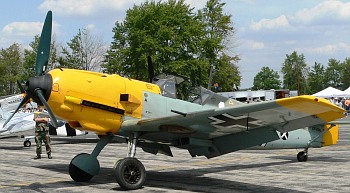 Messerschmitt BF 109E Emil