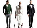 gatsby-puff.jpg rooks Brothers Launches Entire Great Gatsby-Themed Collection Caption: Brooks Brothers Launches Entire Great Gatsby-Themed Collection