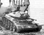 Britain's Cruiser Mk VI, Crusader, A15