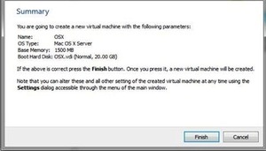 How to Run Mac OS X in VirtualBox on Windows