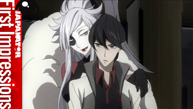 First Impressions: Un-Go photo