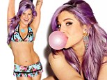 'How I did it!': Kelly Osbourne reveals how she lost - and kept off - a massive 70 pounds