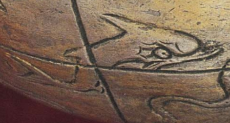 klugel globe: cetus