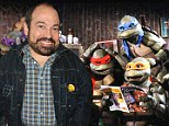 Cult classic: Danny Woodburn will play Master Splinter in a new Teenage Mutant Ninja Turtles film to be produced by Michael Bay