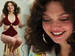 Amand Seyfried bares all in her upcoming film Lovelace, in which she portrays tragic porn star Linda Lovelace