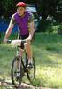 Валерий Чаплыгин на старте этапа Кубка России MTB XCO, 02 июня 2007