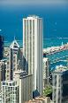 View from Sears Tower