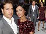 Twilight star Peter Facinelli and new girlfriend Jaimie Alexander looked strong on Monday at the premiere of the comedy-crime movie Pain & Gain in New York City