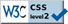 W3C CSS Level 2.1