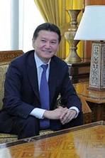 More than just a pawn in a game? Chess chief's bold move to visit Assad