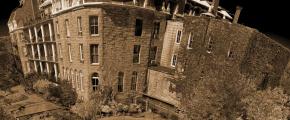 haunted pet friendly hotels