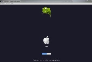 How to Run Mac OS X in VirtualBox on Windows