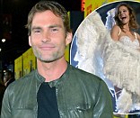 Seann William Scott has split from Lindsay Frimodt