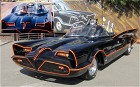 The original Batmobile in Los Angeles. Batman's original ride, from the 1960s TV series, has sold at auction for $4.2 million