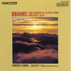 Brahms: Piano Concerto No. 2