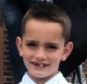 First picture: Eight-year-old Martin Richard was killed in an explosion at the Boston Marathon as he waited to give his father a hug at the finishing line