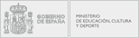 Ministerio de Cultura. Gobierno de España; abre en ventana nueva