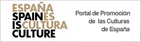 España es cultura Spain is culture