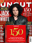 This month's Uncut magazine cover