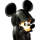 26539_Kingdom Hearts 2 - Hooded Mickey