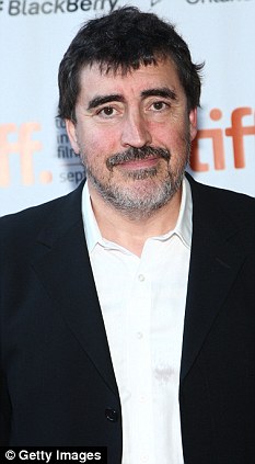 Fred Molina is starring opposite Dawn French in new BBC sitcom Roger And Val