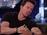 'I just wanted to hug my kids': Devastated Mark Wahlberg reveals he longed to be with his family after Boston Marathon bombing