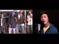 Kelly Clarkson My Life Would Suck Without You (Nick Pitera duet with AHMIR Cover)