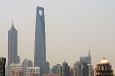 Jin Mao Tower et Shanghai World Financial Center.