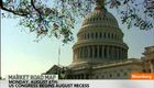Monday: US Congress Begins August Recess