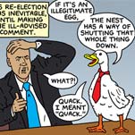 The Strip: Cheer Up Lame Duck