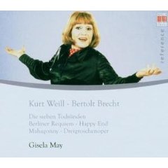 Weill, K., Brecht, B.: Songs