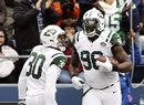 Week 10: Jets at Seahawks Photos