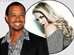 'Her focus is solely on competing': Olympic skier Lindsey Vonn insists she's 'just friends' with Tiger Woods
