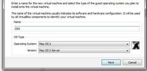 How to Run Mac OS X in VirtualBox on Windows