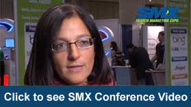 Click to watch SMX conference video