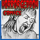 Horror comic
