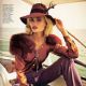 Natasha Poly Vogue Spain November 2011