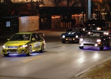 2 Fast 2 Furious Starring Paul Walker