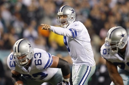 Cowboys Eagles Football