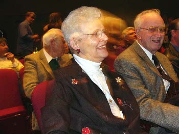 Felicity And Spence McKendry