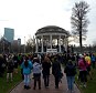 'Terrible tragedy': The IRS said people in Boston need more time to complete their tax returns 'without worry' following the devastating events of Monday
