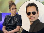 'It was the worst time of my life': Jennifer Lopez reveals she is still struggling to get over her divorce from Marc Anthony