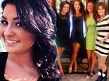 Proud mom Sarah Palin celebrates as daughter Willow, 18, graduates from hairdressing course
