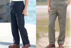 Thermal-lined trousers