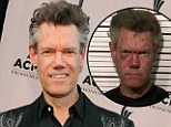 Troubled country star Randy Travis receiving treatment for alcoholism as he records two new albums