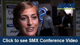 Click to watch SMX conference video
