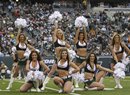 New York Jets Flight Crew: Jets vs Dolphins