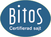 Bitos - Certifierad sajt